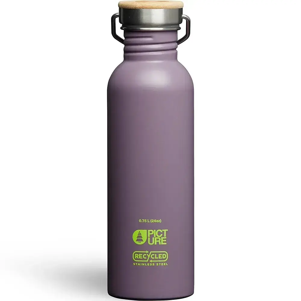 Фляга Picture Organic Hampton Світло-фіолетовий - фото 2