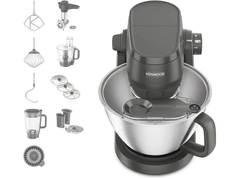 Кухонна машина Kenwood Multi Tasker KHC30.070GY