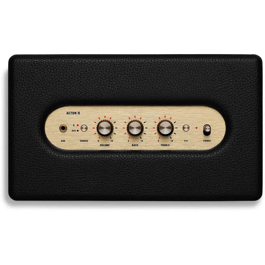 Портативная акустика Marshall Acton II Bluetooth Black (1001900) (Asian Version) - фото 2
