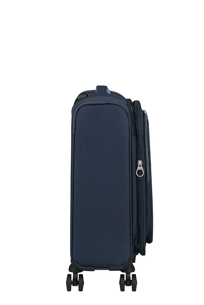 Валіза 55 См American Tourister CLOUDRIDER SKY NAVY 55x40x23(25) MJ4*41004 - фото 11