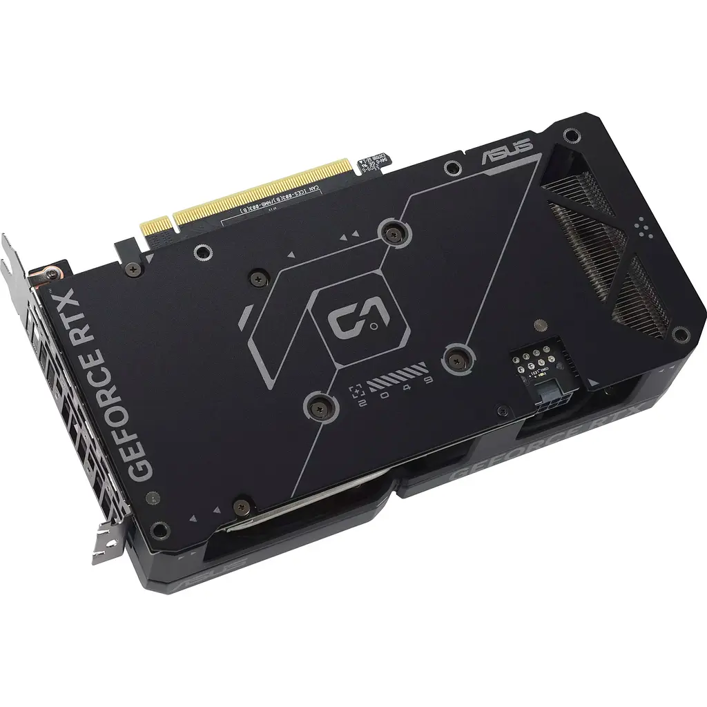 Відеокарта Asus Dual GeForce RTX 4060 Ti OC Edition 8GB GDDR6 [DUAL-RTX4060TI-O8G] [91608] - фото 11