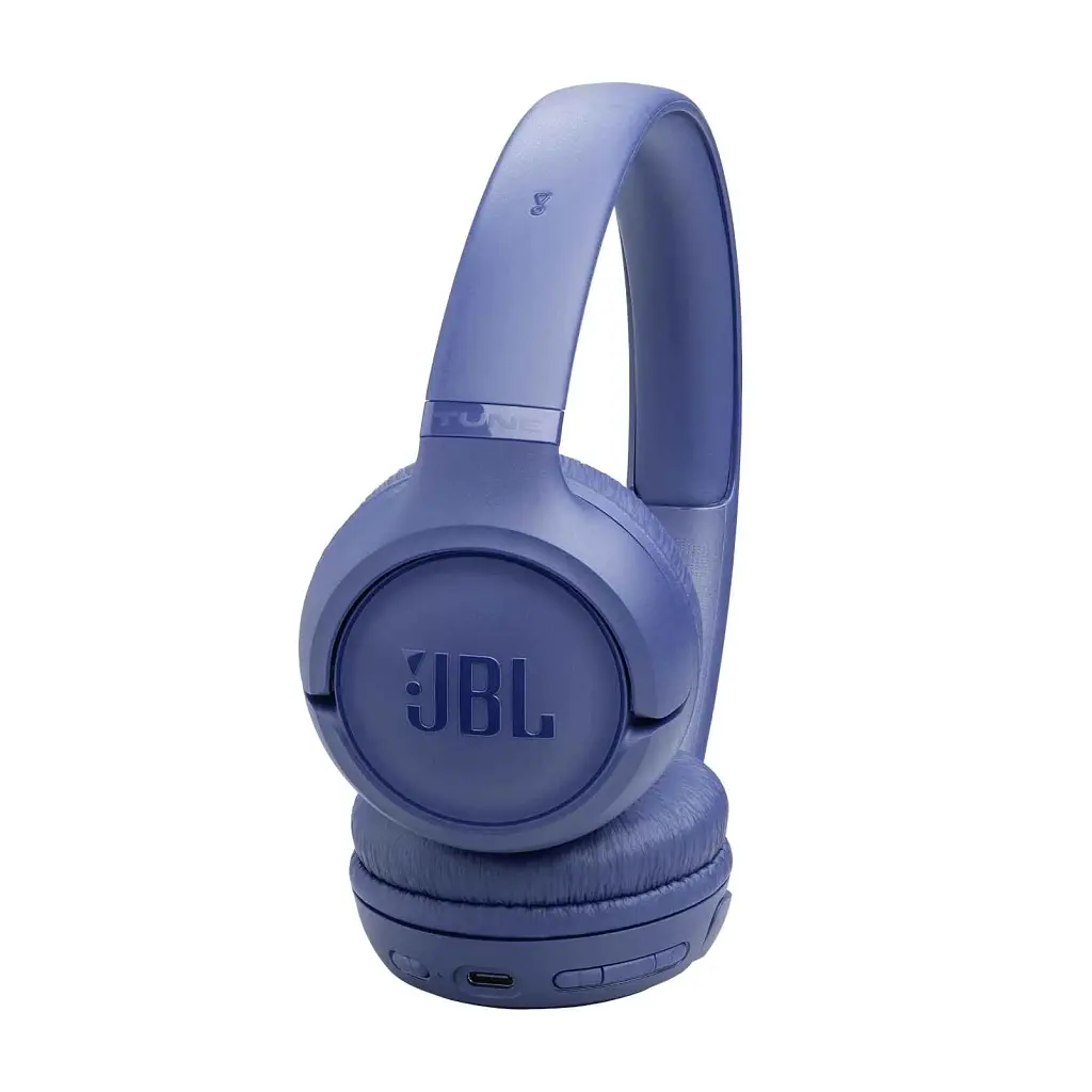 Навушники JBL Tune 530BT Blue (JBLT530BTBLUEU) - фото 6