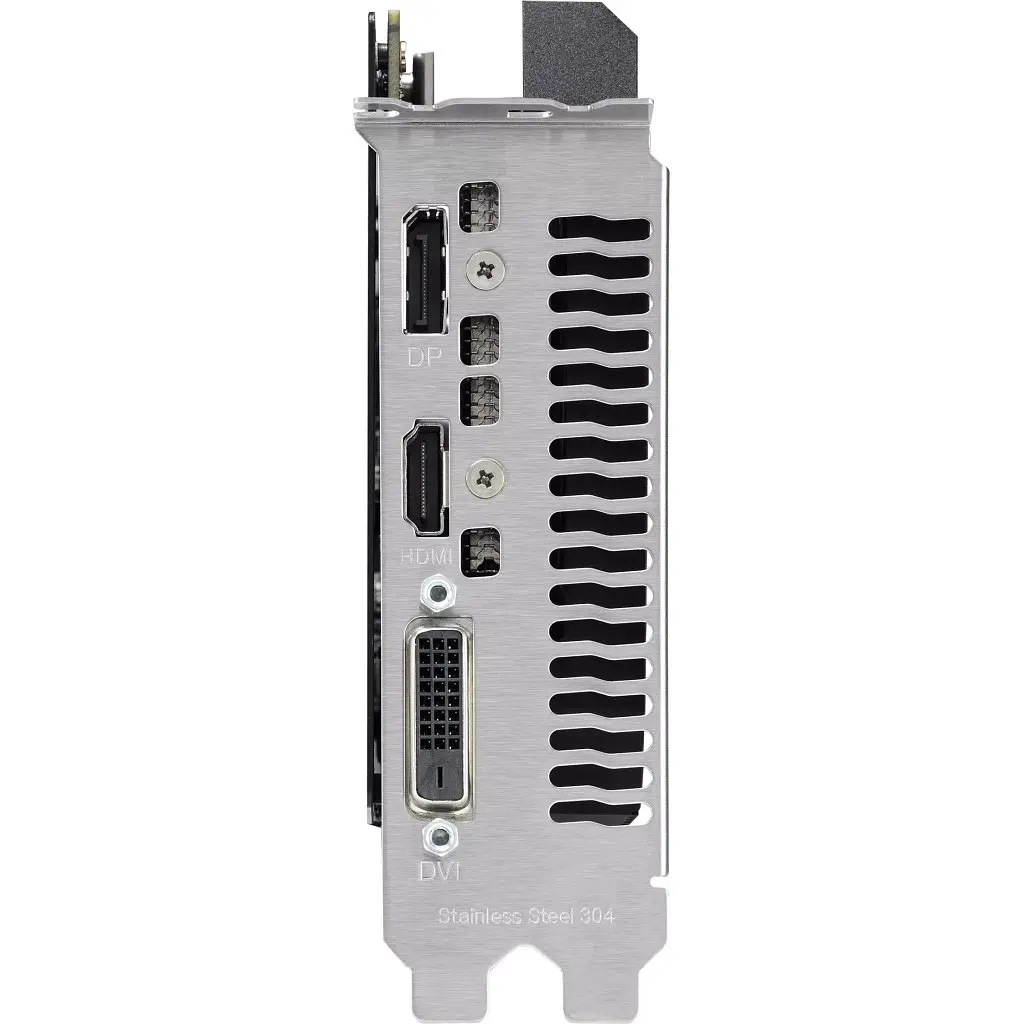 Відеокарта ASUS GeForce RTX3050 8Gb DUAL OC (DUAL-RTX3050-O8G-V2) - фото 12