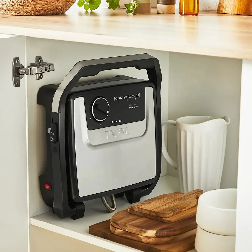 Електрогриль Tefal Inici Classic GC272D10 [120534] - фото 6