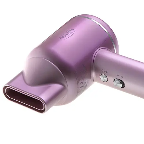 Фен Adler AD 2270 pink - фото 4