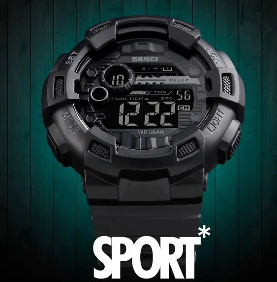 Годинник Skmei Champion 1243A - фото 8