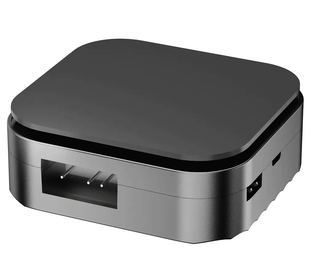 Контролер Coolmoon A3 PRO ARGB 3PIN to SATA Black з пультом - фото 5