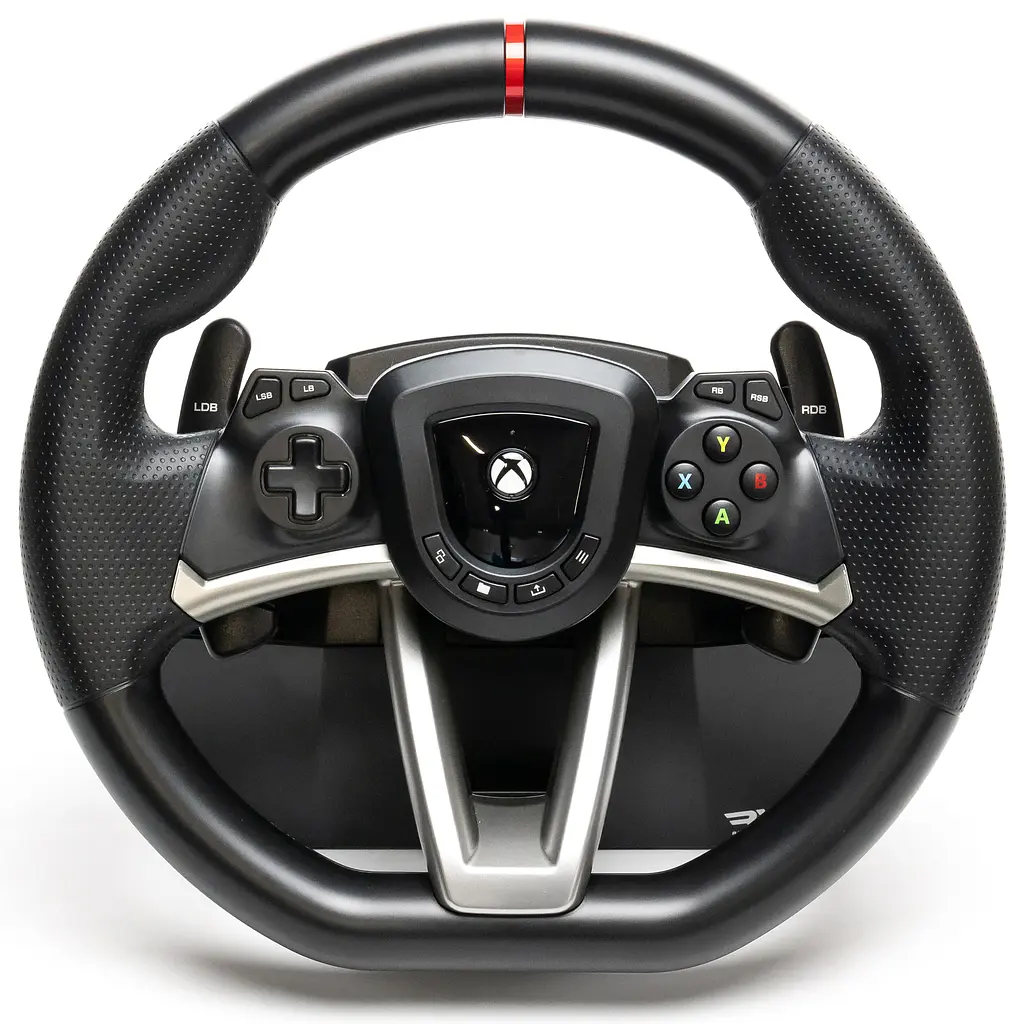 Игровой руль Hori для Xbox One/X/S/PC Racing Wheel Overdrive (AB04-001U) - фото 2