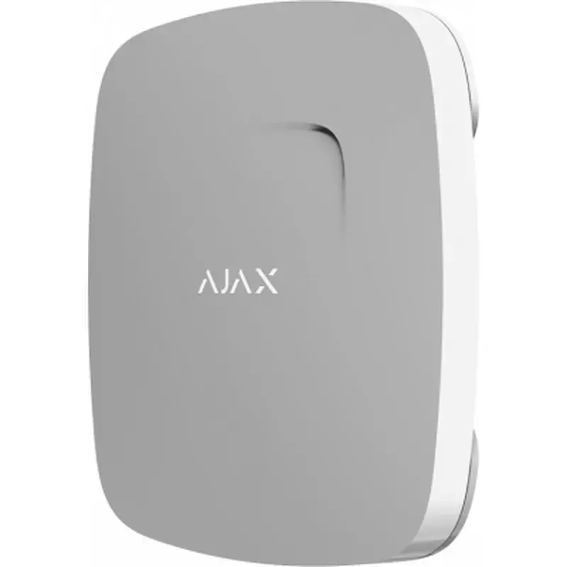 Датчик диму Ajax FireProtect Plus white - фото 2