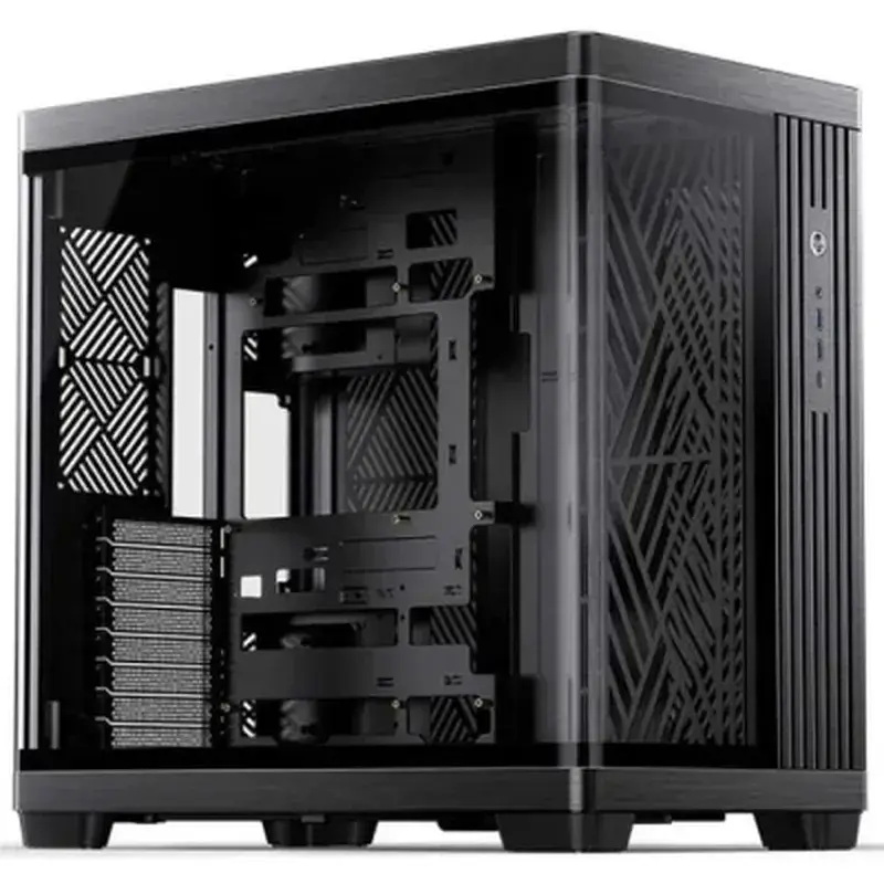 Корпус для ПК JONSBO TK-4 Black