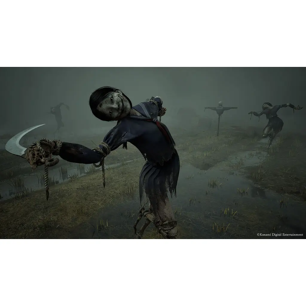 Гра Silent Hill f для PS5 (EN + RU sub) [147404] - фото 8