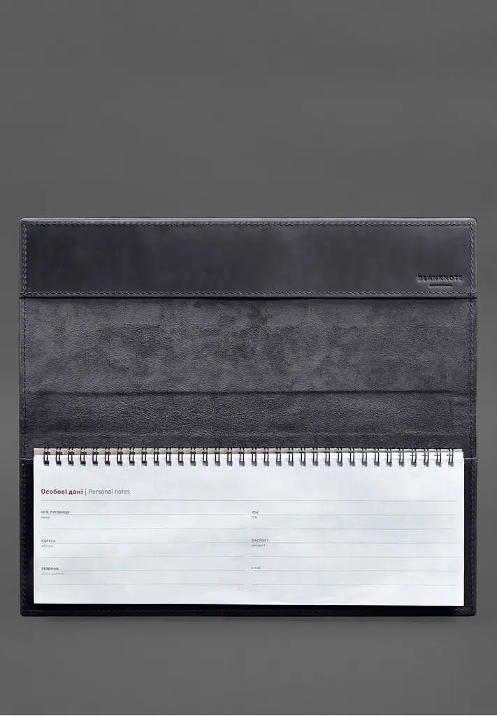 Настольный планер с блоком на синей пружине Crazy Horse - фото 3