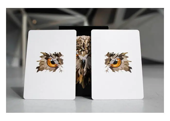 Карты игральные United States Play Card Company Riffle Shuffle The Watcher (PC_RSWATC) - фото 2