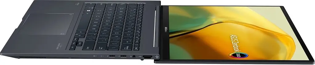 Ноутбук ASUS ZenBook Q410VA(14.5"2.8OLED Touch/i5-13500H/8GB/512GBSSD/Iris Xe) Refurbished - фото 5