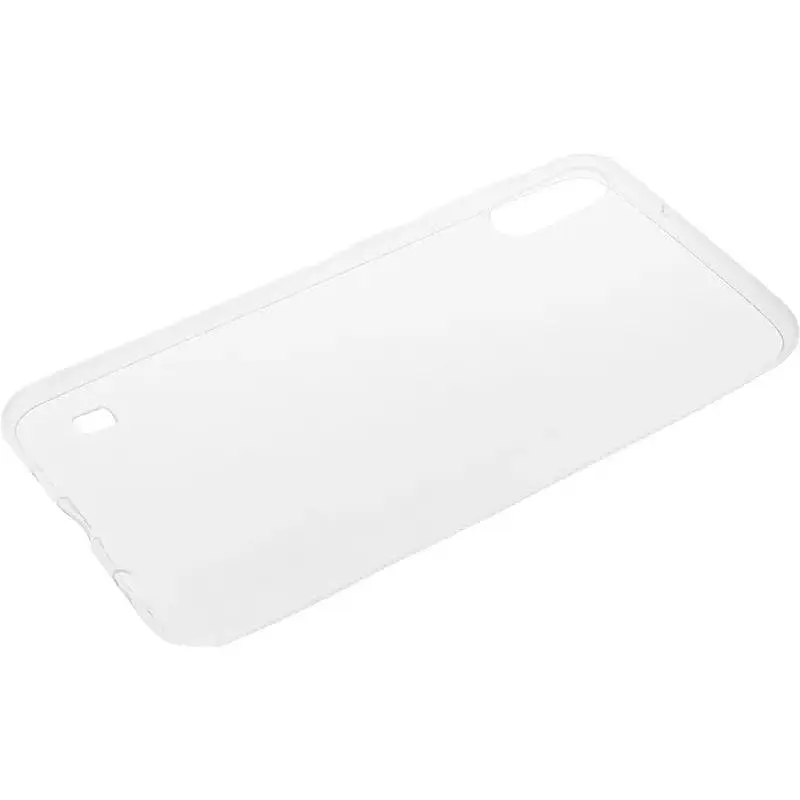 Чохол-накладка Toto TPU Clear Case Samsung Galaxy M10/A10 Transparent - фото 4