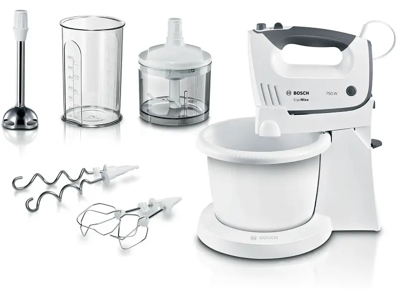 Міксер Bosch ErgoMixx MFQ37490 - фото 2