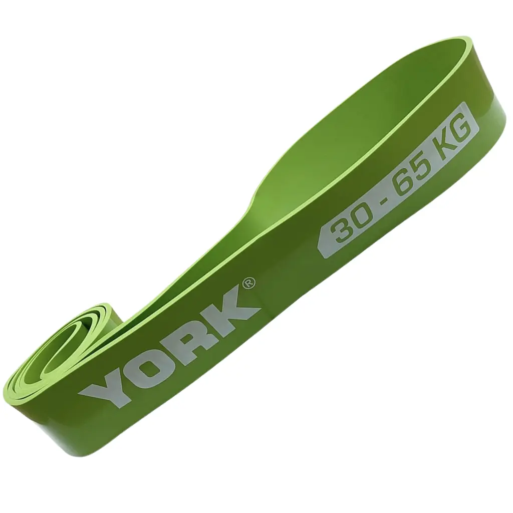 Набір резинок для фітнесу York Fitness 4 шт (17,5 - 65кг) - фото 9