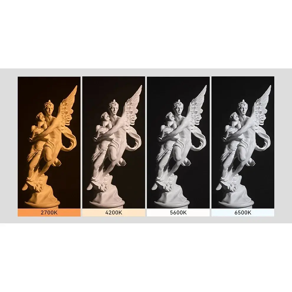 Студийный светильник Yongnuo YNLUX200 LED Bi-Color 200W 2700-6500К [105636] - фото 5