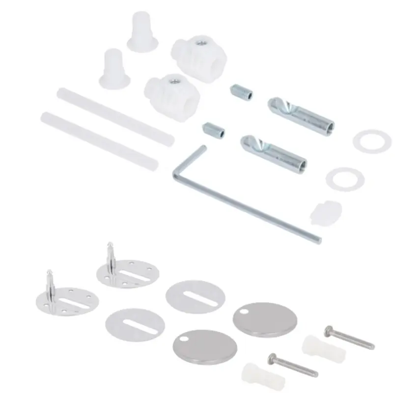 Унітаз підвісний Qtap Gemini Ultra Quiet, з сидінням Slim Duroplast/ Soft-close/ Quick Release QT2533076EUQW - фото 8