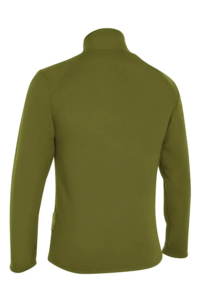 Флісова кофта Fram Wild full-zip S Хакі (1044-id_10216) - фото 2