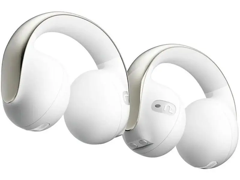 Навушники TWS Blackview Airbuds 13 White (BVAIB13WH) - фото 2