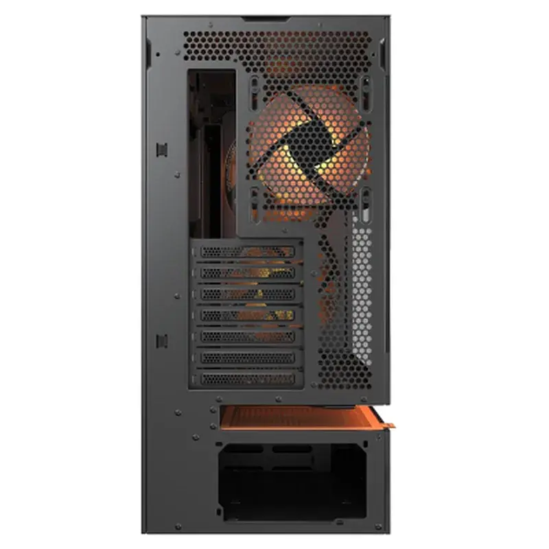 Корпус для ПК Cougar CFV235 Mesh Black - фото 3