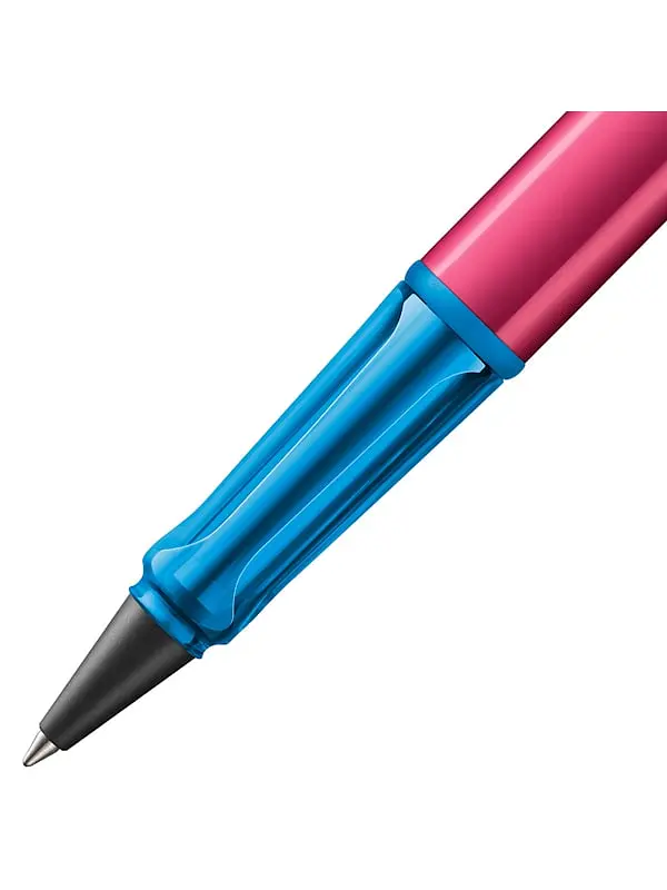 Ручка-ролер Lamy AL-Star Ролерскейт, Стрижень M63 1,0 мм Чорний (4041242) - фото 4