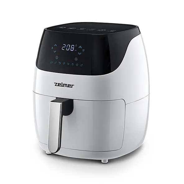 Мультипіч-фритюрниця ZELMER ZAF 5501W (5.5л) - фото 2