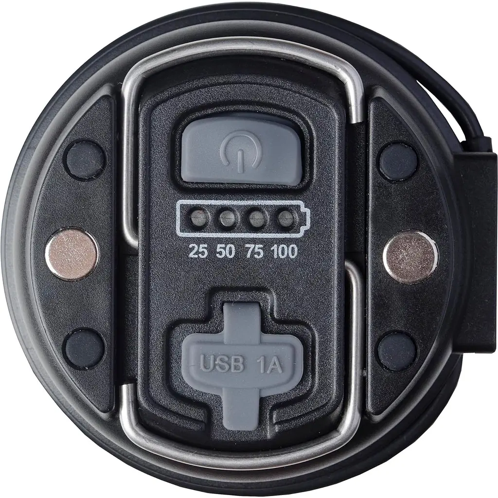 Ліхтар висувний CAT із магнітом (504514) - фото 2