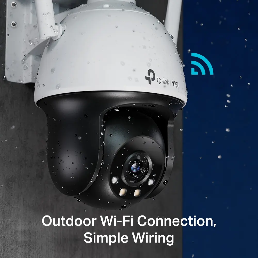 IP-камера TP-Link VIGI C540-W V2 - фото 4