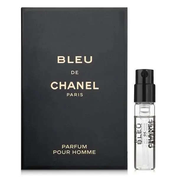 Оригінал Мініатюра Chanel Bleu de Chanel Parfum 1.5 мл Парфуми - фото 2