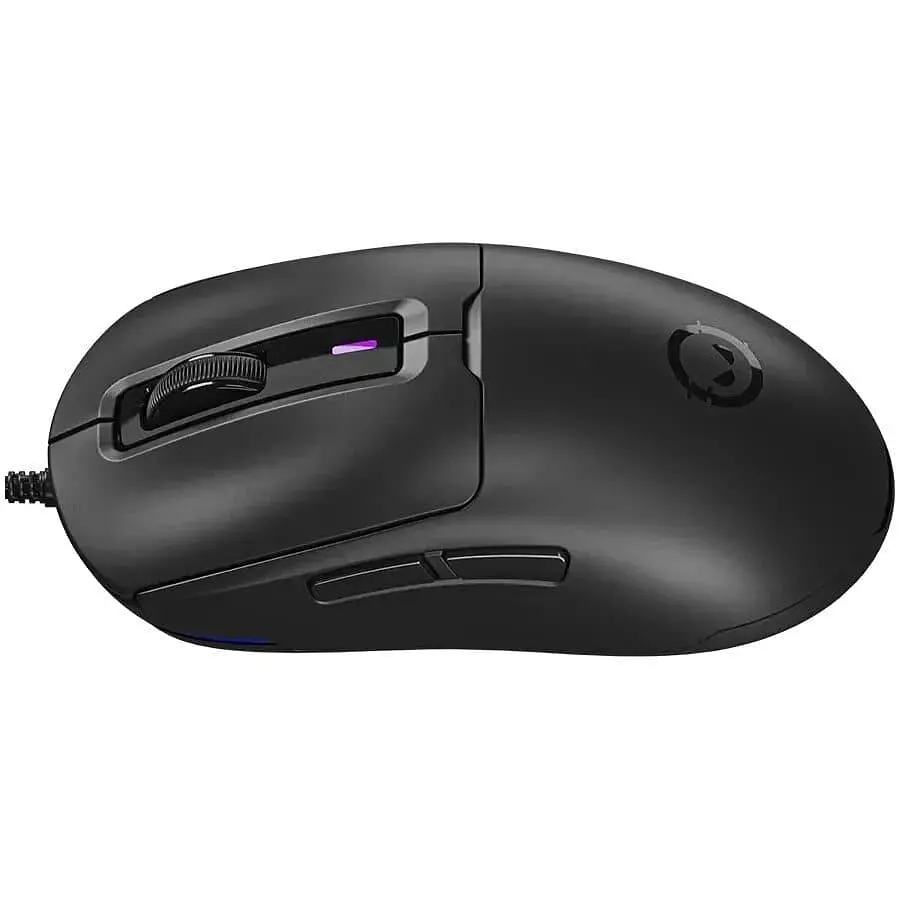 Миша Lorgar LRG-MSA10R-BK Black (LRG-MSA10R-BK) - фото 3