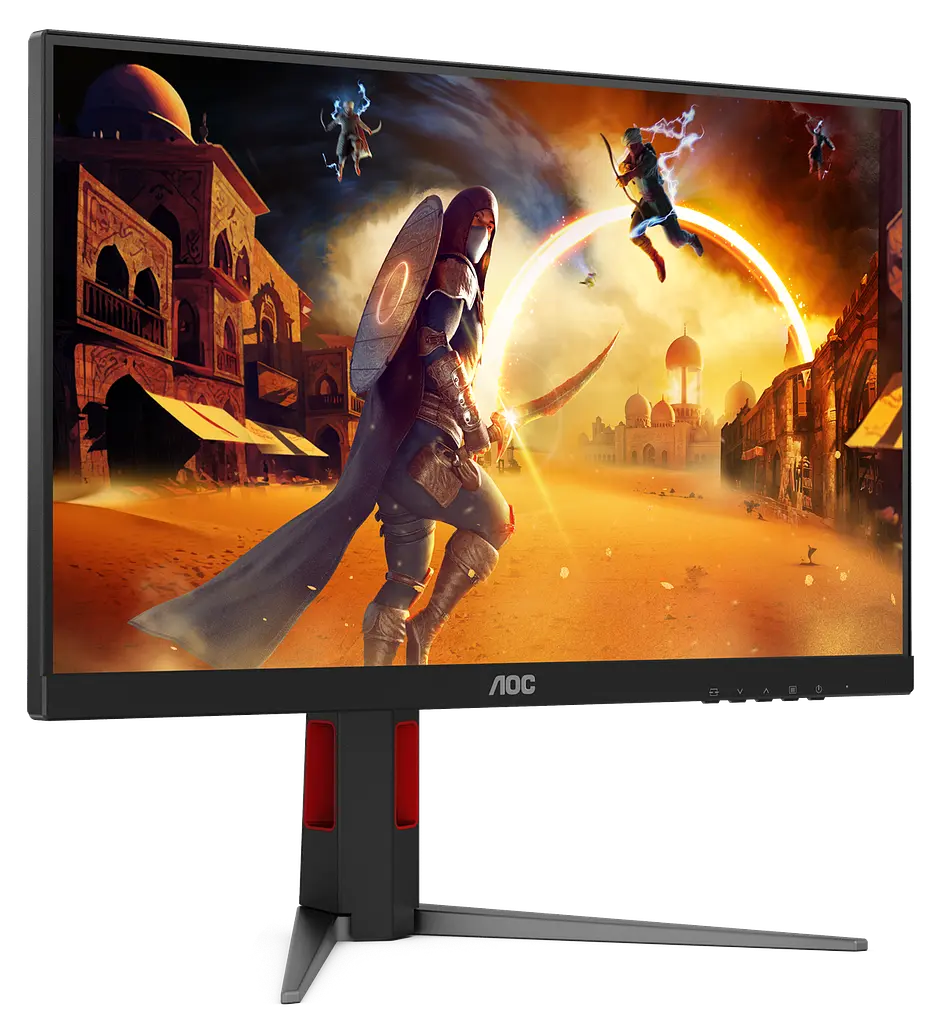 Монітор AOC 23.8" 24G4HA Black teh0026608 - фото 4