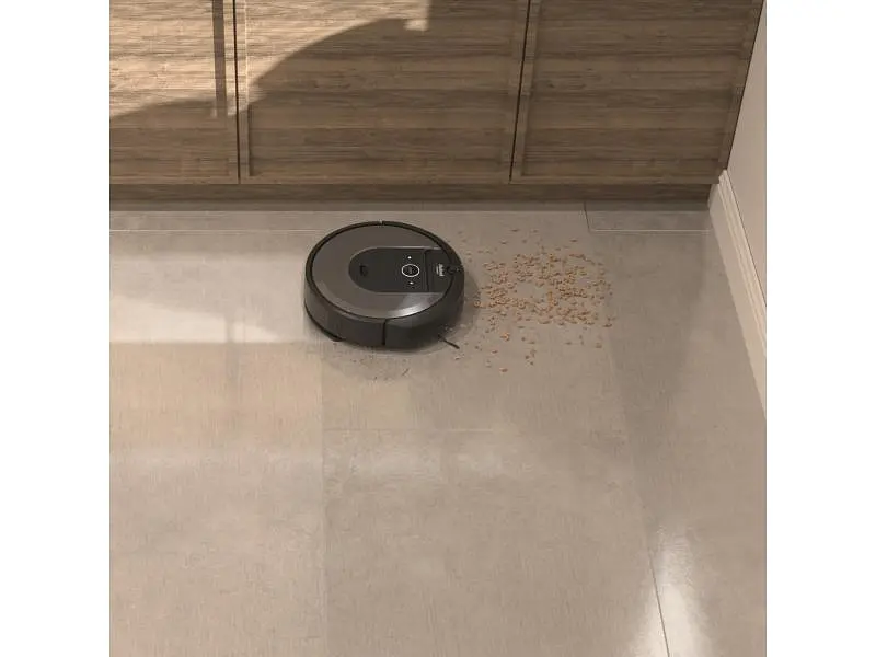 Робот пилосос iRobot Roomba Combo i8 (i817840) - фото 2