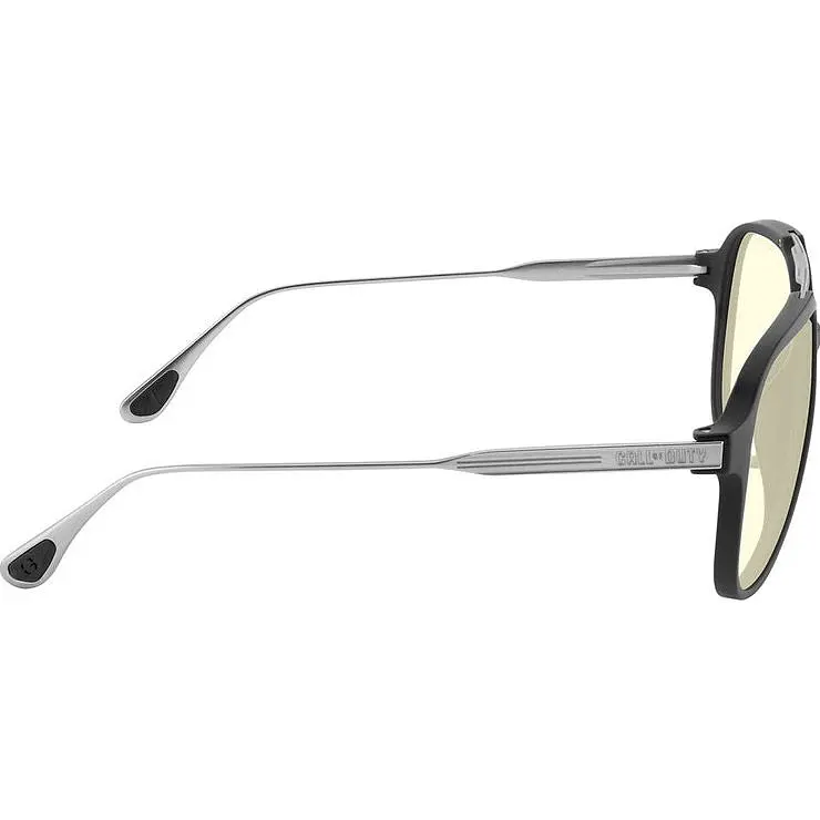 Комп'ютерні окуляри Gunnar Call Of Duty Ghost Onyx Mercury Amber [176823] - фото 4