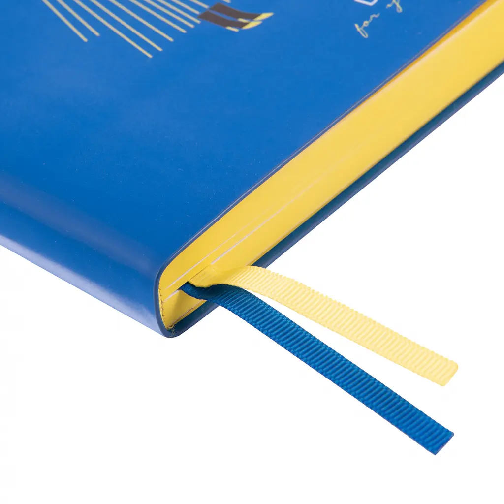 Записник діловий А5 Yes Creativo недатований 320 сторінок (252619) - фото 9