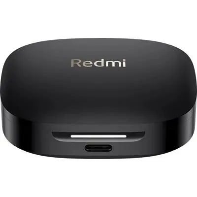 Навушники Xiaomi Redmi Buds 6 (BHR9251GL) Night Black (1124218) - фото 3