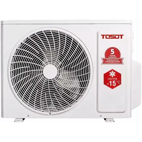 Кондиціонер Tosot GX-09AP2 Expert API - фото 3