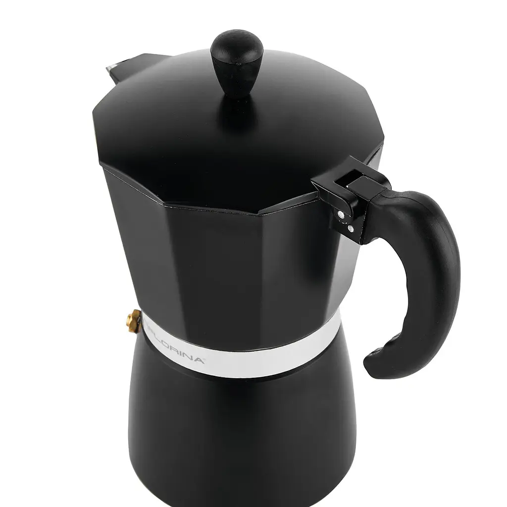 Кавоварка гейзерна Florina Alum Macchiato 300 мл (1K2659) - фото 2