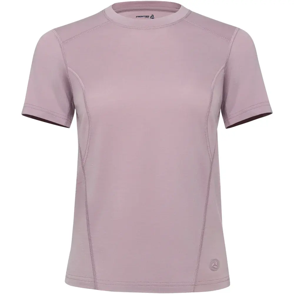 Футболка Frontier MYRRA S Women`s merino/cool max Pink