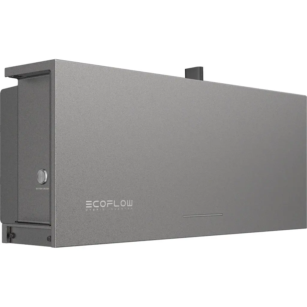 Комплект енергонезалежності EcoFlow PowerOcean 5 kWh (PowerOcean-Inverter-P1-5kw-EU) [110524] - фото 2