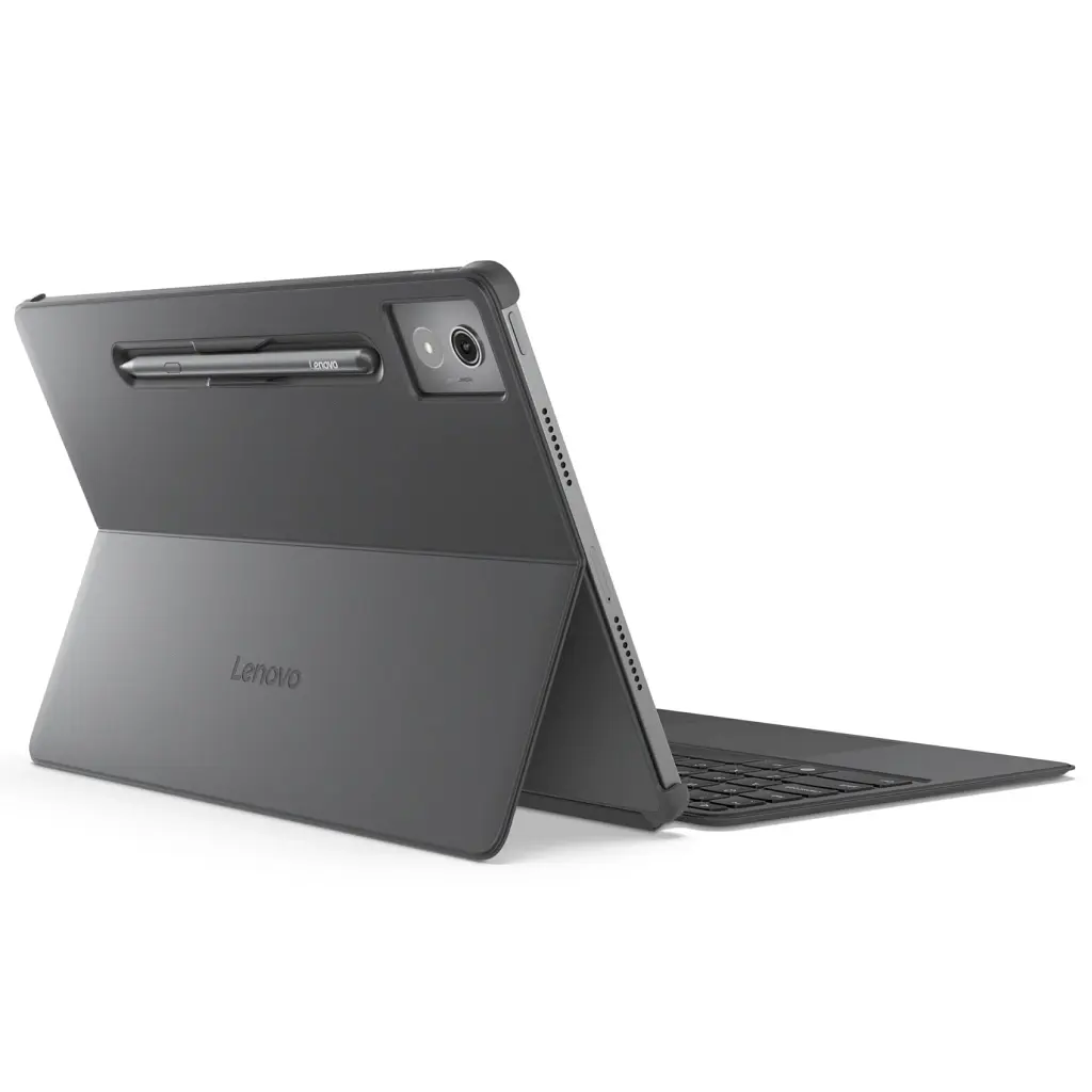 Клавіатура Lenovo Idea Tab Pro KB Pack UA Luna Grey (ZG38C06013) - фото 4