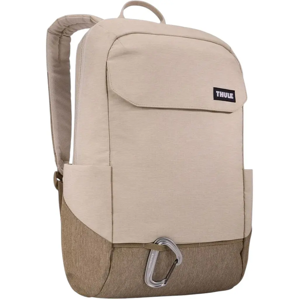 Рюкзак Thule Lithos 20L Pelican Grey/Faded Khaki (TH 3205096) - фото 12