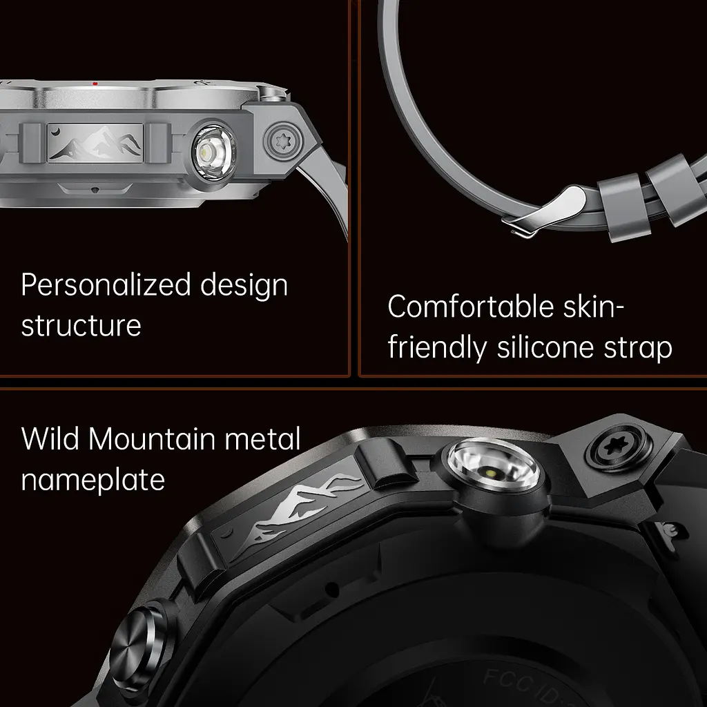Годинник Smart Expedition Pro - фото 11