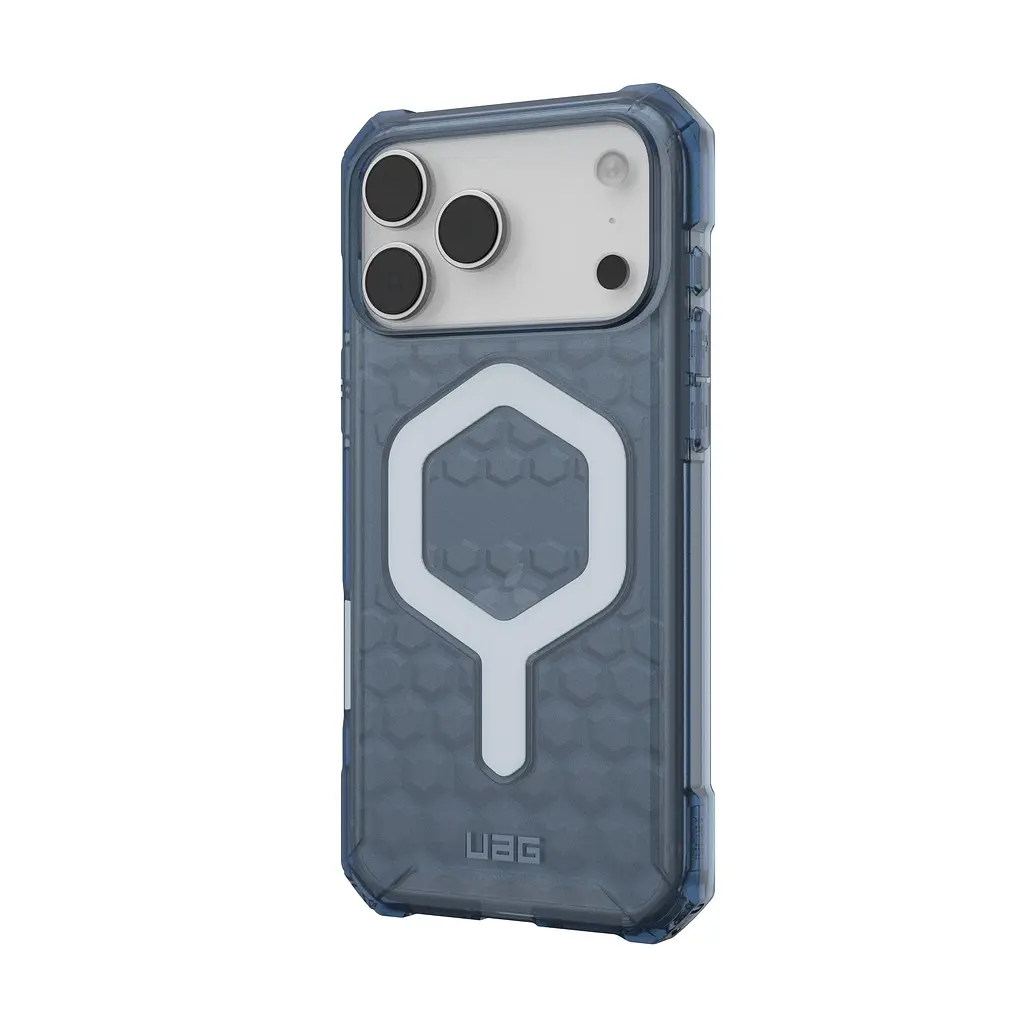 Чохол UAG для iPhone 17 Pro Max, Essential Armor MagSafe, Ash teh0019520 - фото 5