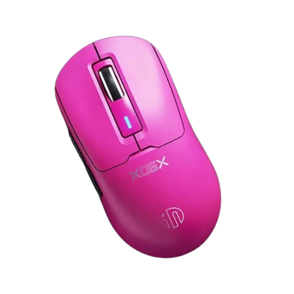 Миша INPHIC IN6SE Pink - фото 2