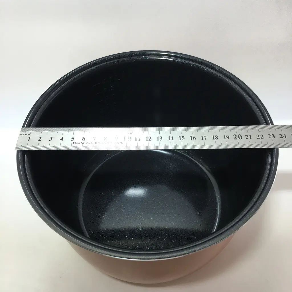 Чаша RB-C502 для мультиварки Redmond RMC-M20, M21, M22, M23, M26, M29, M31, M211, M222S, M223S, M226S, (5л.) - фото 8