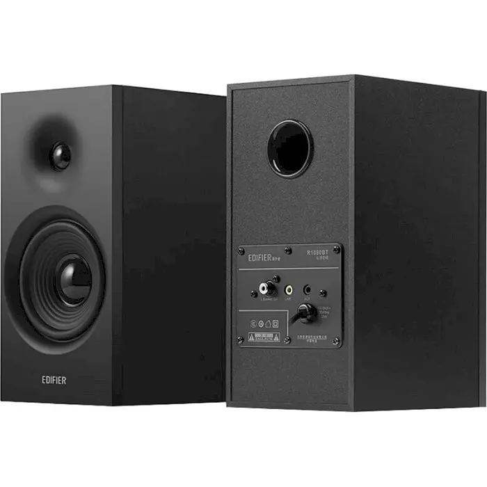 Акустична система Edifier 2.0 R1080BT Black (R1080BT_b) - фото 3