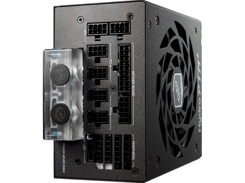 Блок живлення FSP Hydro PTM+ 850W (HPT850M) - фото 5