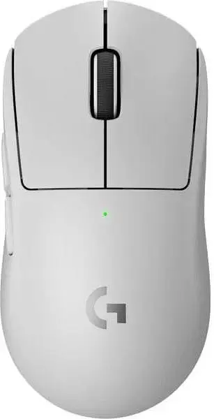 Миша Logitech Pro X Superlight 2 SE White (910-007556)
